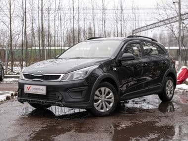 KIA Rio X-Line 2018 года, 170 694 км - вид 1