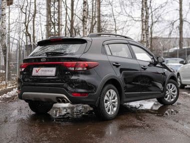 KIA Rio X-Line 2018 года, 170 694 км - вид 2