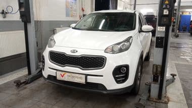 KIA Sportage 2018 года, 133 887 км - вид 1