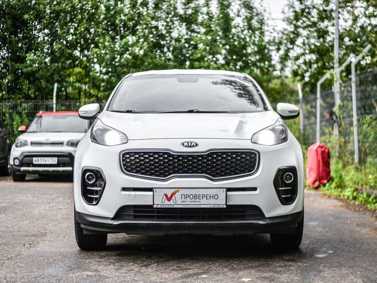 KIA Sportage, 2018 - вид 2