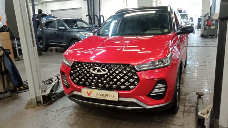 Chery Tiggo 7 Pro, 2021