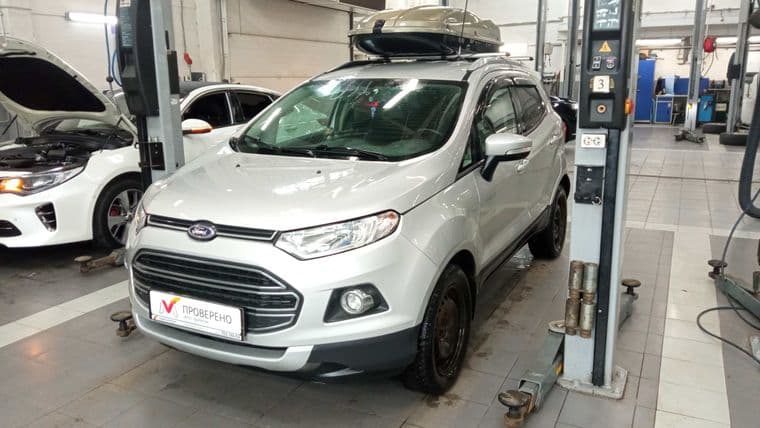Ford EcoSport 2016 года, 202 266 км - вид 1