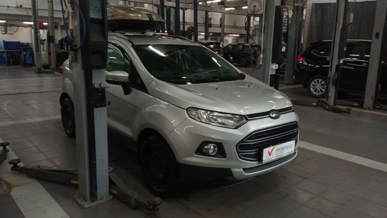 Ford EcoSport 2016 года, 202 266 км - вид 2