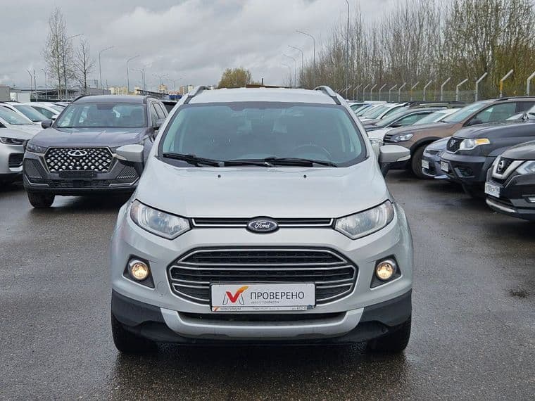Ford EcoSport, 2016 - вид 1