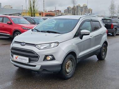 Ford EcoSport 2016 года, 202 266 км - вид 1