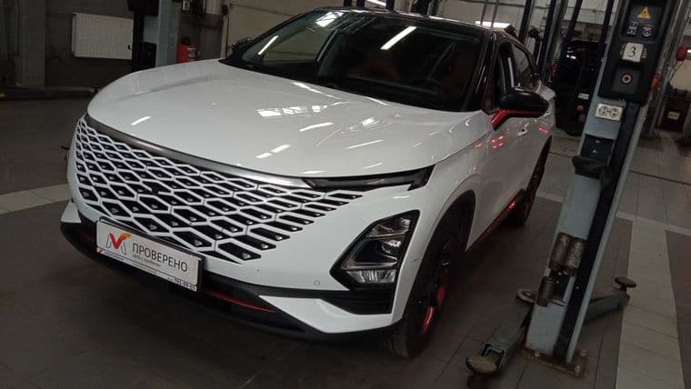 Omoda C5 2023 года, 55 040 км - вид 1