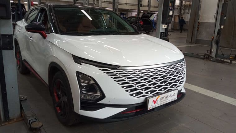 Omoda C5 2023 года, 55 040 км - вид 2