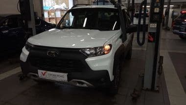 ВАЗ (LADA) Niva Travel 2022 года, 43 264 км - вид 1