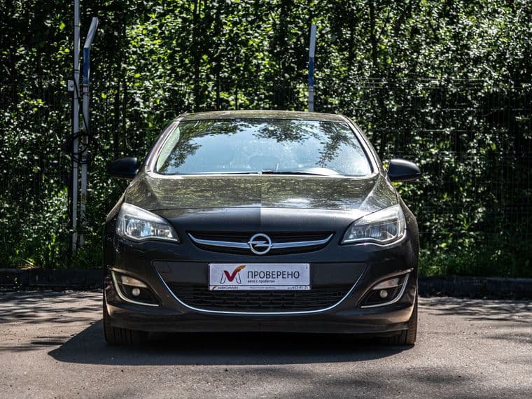 Opel Astra, 2013 - вид 2