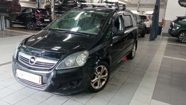 Opel Zafira 2012 года, 323 010 км - вид 1