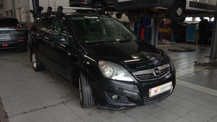 Opel Zafira 2012 года, 323 010 км - вид 2