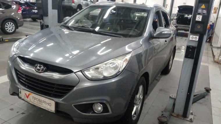 Hyundai ix35, 2013