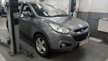 Hyundai ix35 2013 года, 231 276 км - вид 2