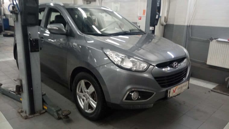 Hyundai ix35, 2013 - вид 1