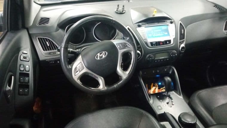 Hyundai ix35, 2013 - вид 4
