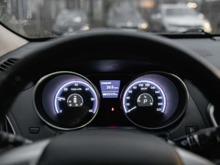 Hyundai ix35, 2013 - вид 4