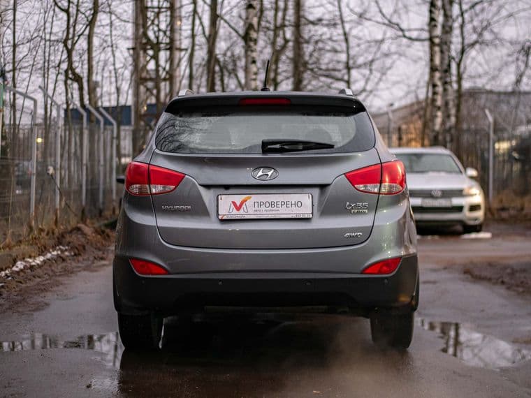 Hyundai ix35, 2013 - вид 3