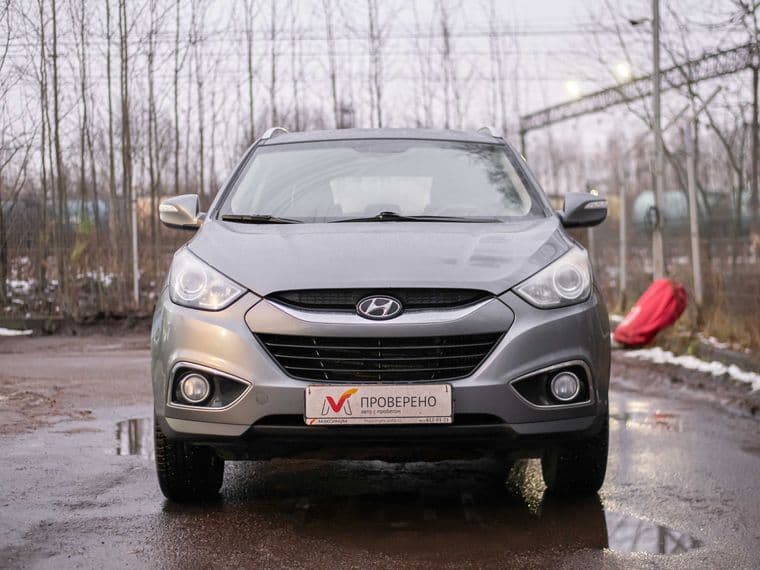 Hyundai ix35, 2013 - вид 2
