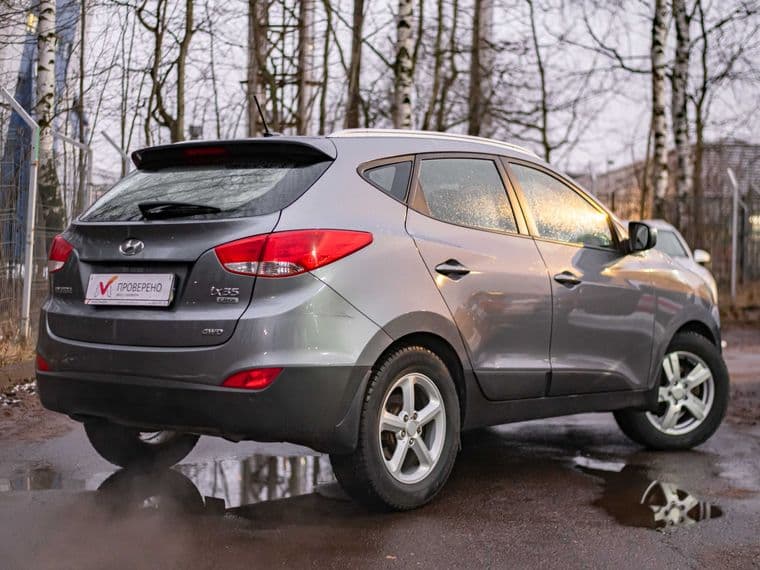 Hyundai ix35, 2013 - вид 1