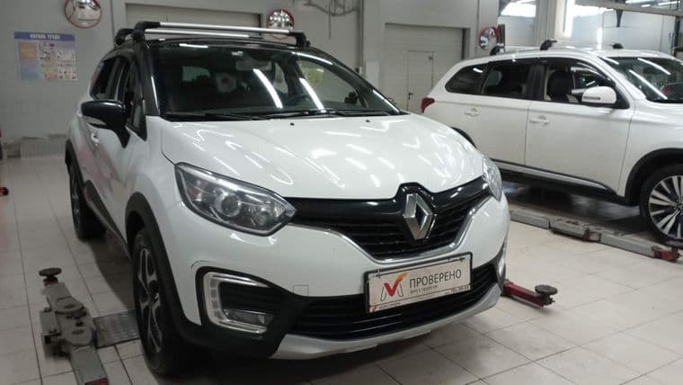 Renault Kaptur, 2018 - вид 1