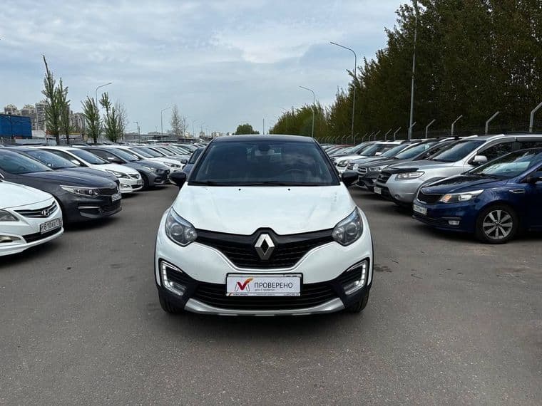 Renault Kaptur, 2018 - вид 1