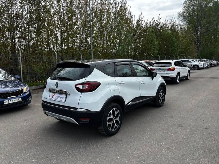 Renault Kaptur, 2018 - вид 3