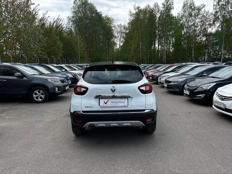 Renault Kaptur, 2018 - вид 4