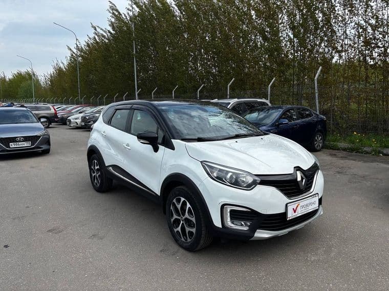 Renault Kaptur, 2018 - вид 2