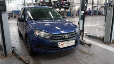 ВАЗ (LADA) Granta 2025 года, 13 825 км - вид 2