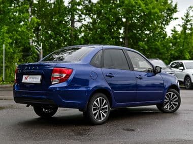 ВАЗ (LADA) Granta 2025 года, 13 825 км - вид 2