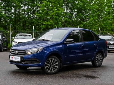 ВАЗ (LADA) Granta 2025 года, 13 825 км - вид 1
