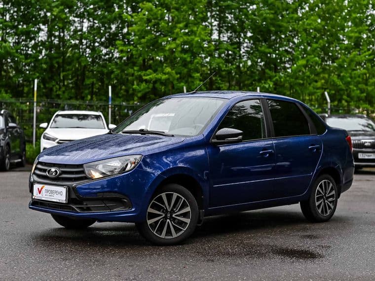 ВАЗ (LADA) Granta 2025 года, 13 825 км - вид 1