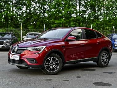 Renault Arkana 2020 года, 186 390 км - вид 1
