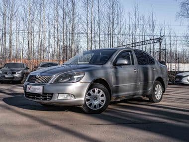 Skoda Octavia 2009 года, 350 708 км - вид 1