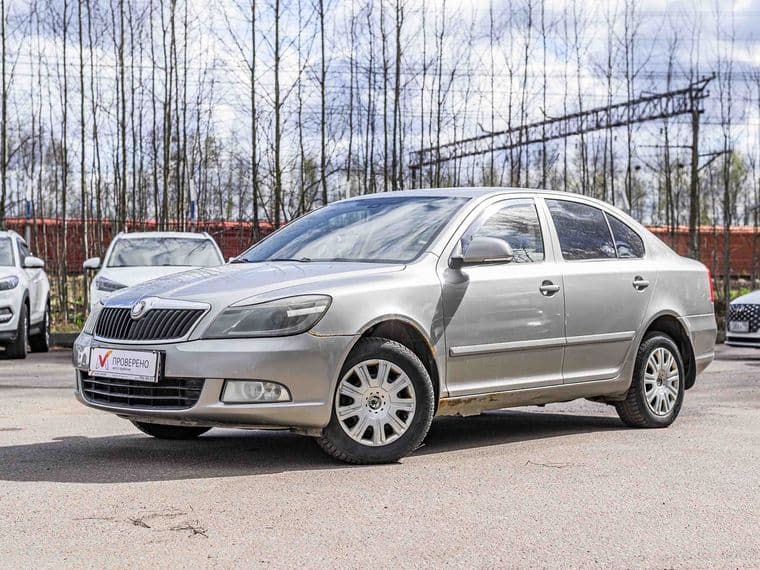 Skoda Octavia 2009 года, 350 708 км - вид 1
