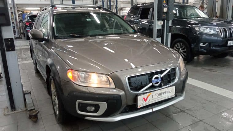 Volvo XC70, 2011 - вид 1