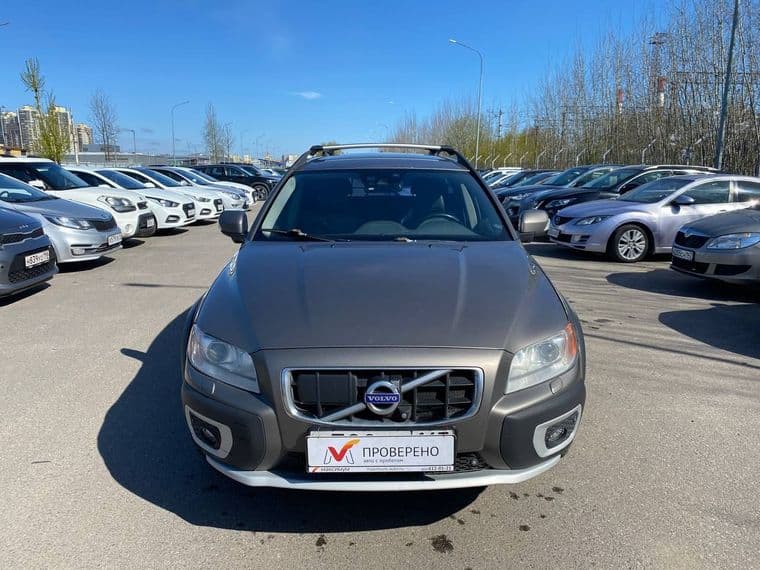 Volvo XC70, 2011 - вид 1