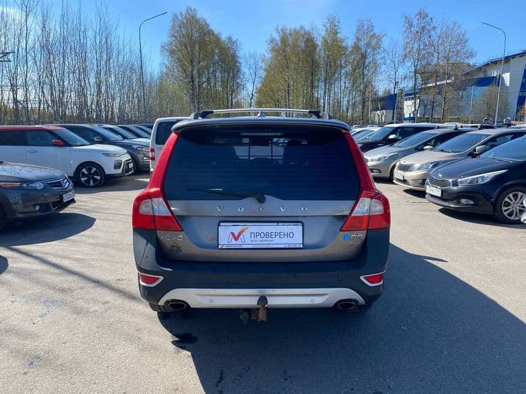 Volvo XC70, 2011 - вид 4