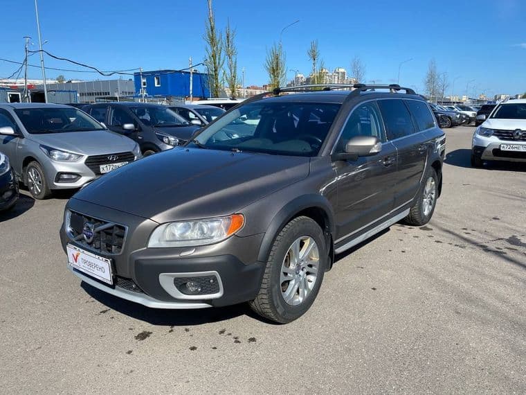 Volvo XC70, 2011