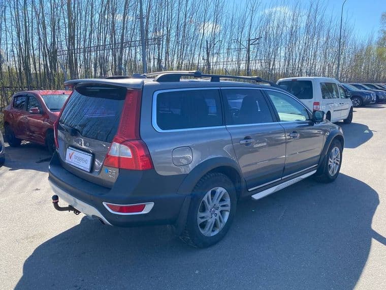 Volvo XC70, 2011 - вид 3