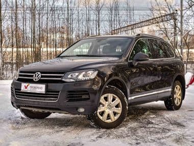 Volkswagen Touareg 2011 года, 254 835 км - вид 1