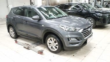 Hyundai Tucson 2020 года, 210 444 км - вид 2