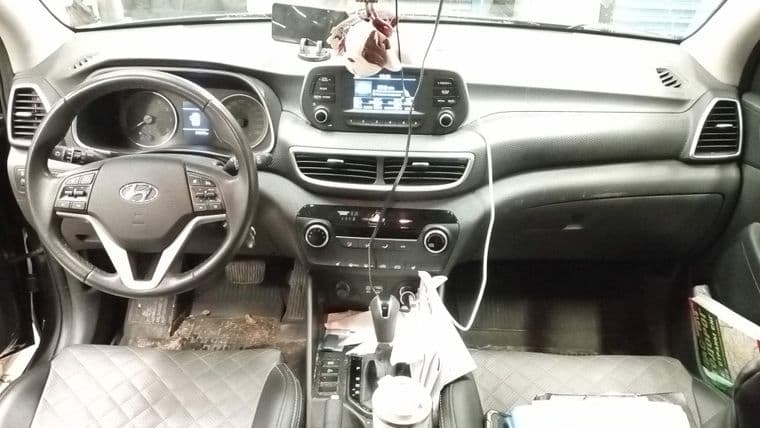 Hyundai Tucson, 2020 - вид 4