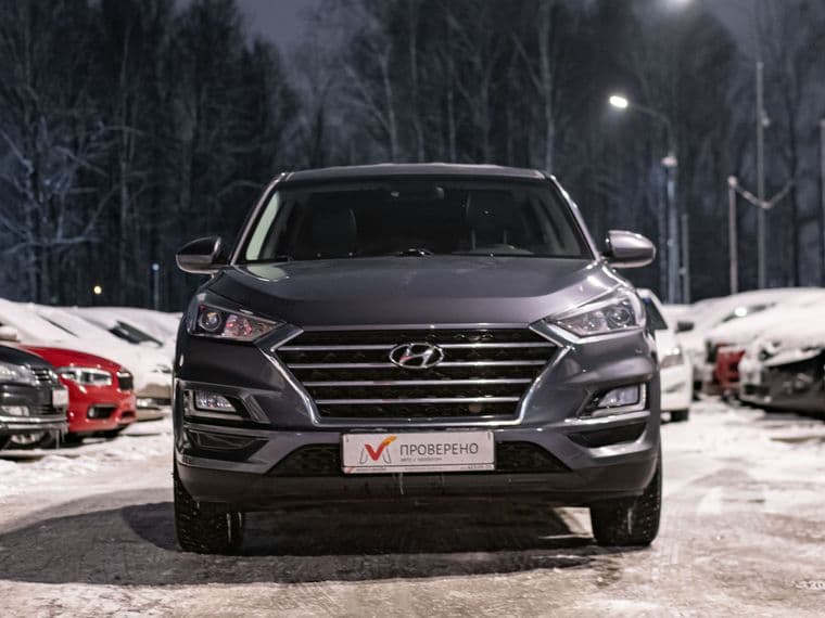 Hyundai Tucson, 2020 - вид 2