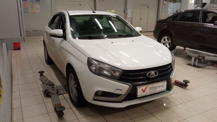 ВАЗ (LADA) Vesta, 2017 - вид 1