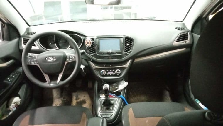 ВАЗ (LADA) Vesta, 2017 - вид 4