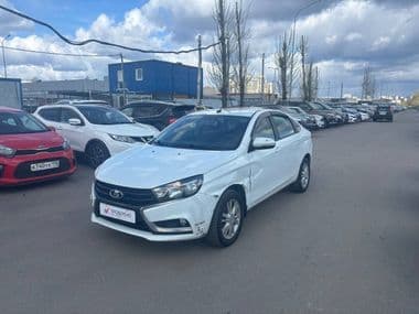 ВАЗ (LADA) Vesta 2017 года, 98 790 км - вид 1