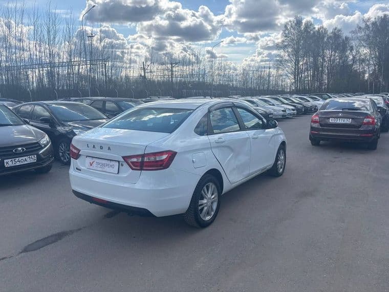 ВАЗ (LADA) Vesta, 2017 - вид 3