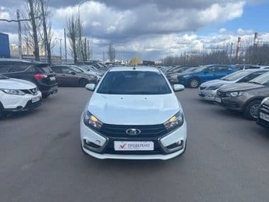 ВАЗ (LADA) Vesta 2017 года, 98 790 км - вид 2