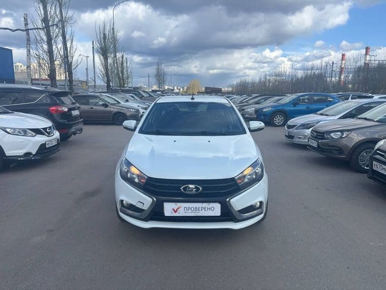 ВАЗ (LADA) Vesta, 2017 - вид 1